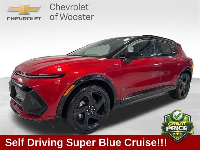 2025 Chevrolet Equinox RS for sale in Wooster, OH