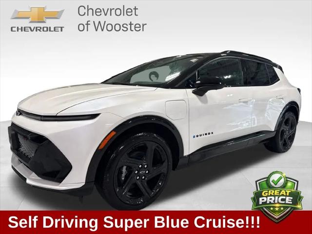 2025 Chevrolet Equinox RS for sale in Wooster, OH