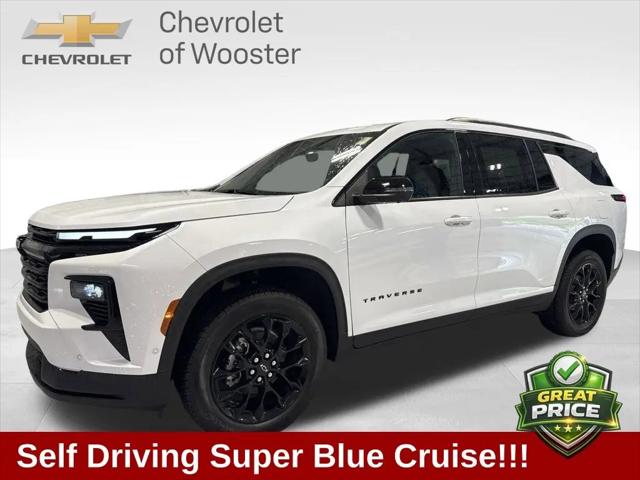 2026 Chevrolet Traverse FWD LT for sale in Wooster, OH