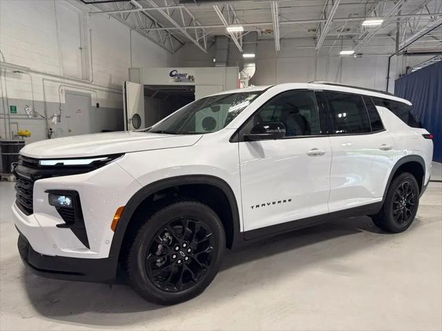 2026 Chevrolet Traverse FWD LT for sale near Wooster, OH