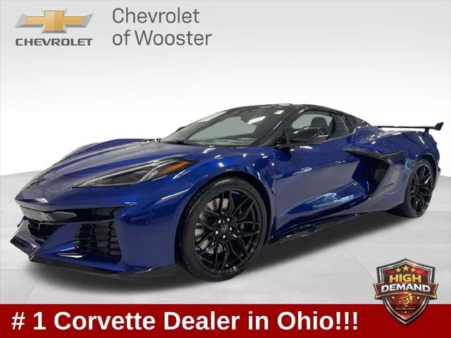2027 Chevrolet Corvette Z06 Convertible, 2LZ, RWD for sale in Wooster, OH
