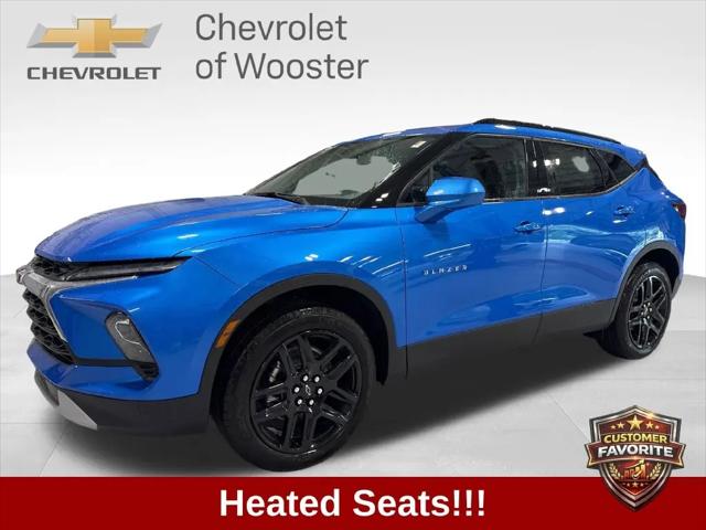 2026 Chevrolet Blazer LT for sale near Wooster, OH