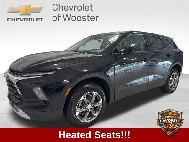 2026 Chevrolet Blazer LT for sale near Wooster, OH