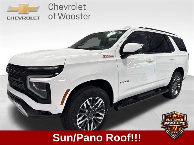 2026 Chevrolet Tahoe 4WD Z71 for sale in Wooster, OH
