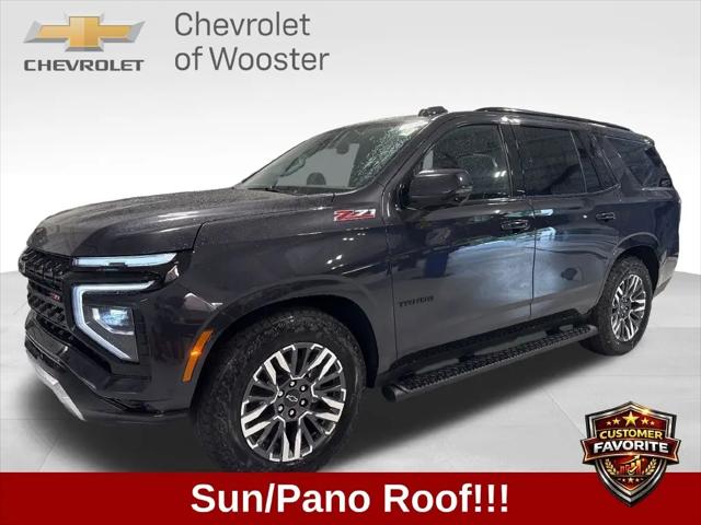 2026 Chevrolet Tahoe 4WD Z71 for sale in Wooster, OH