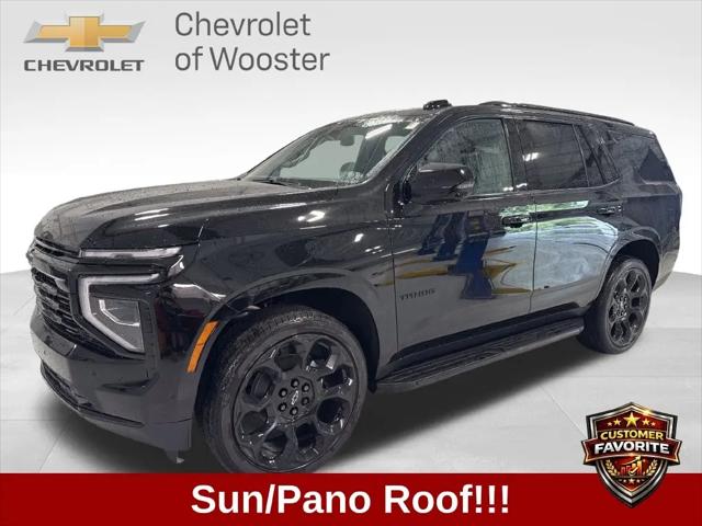 2026 Chevrolet Tahoe 4WD RST for sale in Wooster, OH