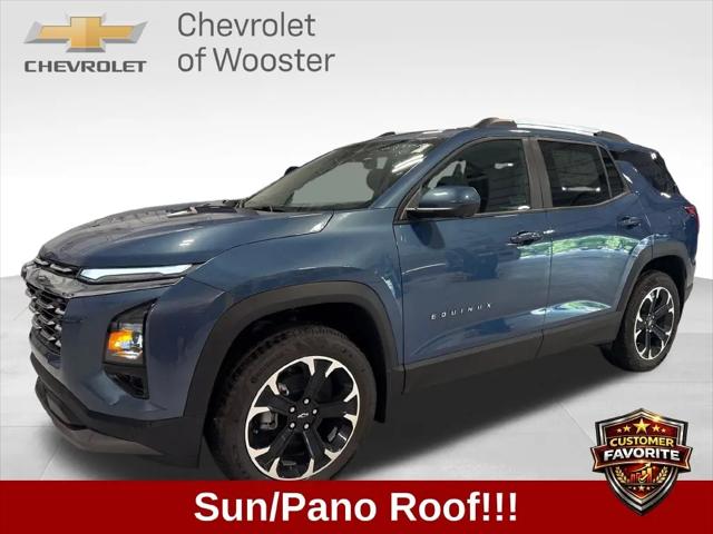 2026 Chevrolet Equinox FWD LT for sale near Wooster, OH