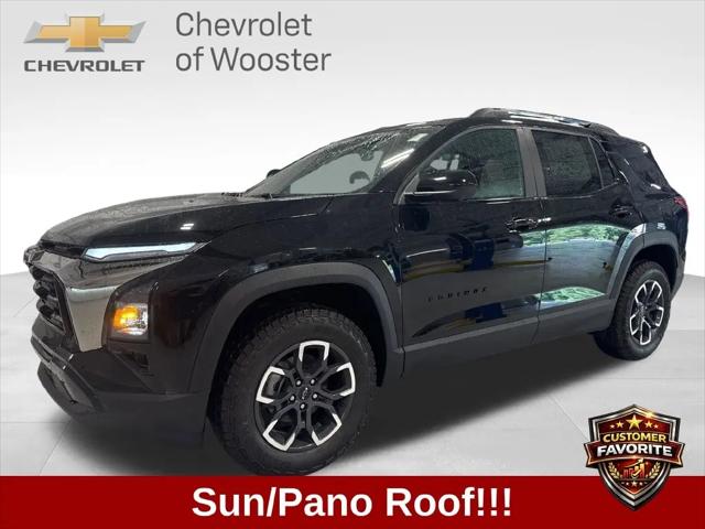 2026 Chevrolet Equinox FWD ACTIV for sale near Wooster, OH