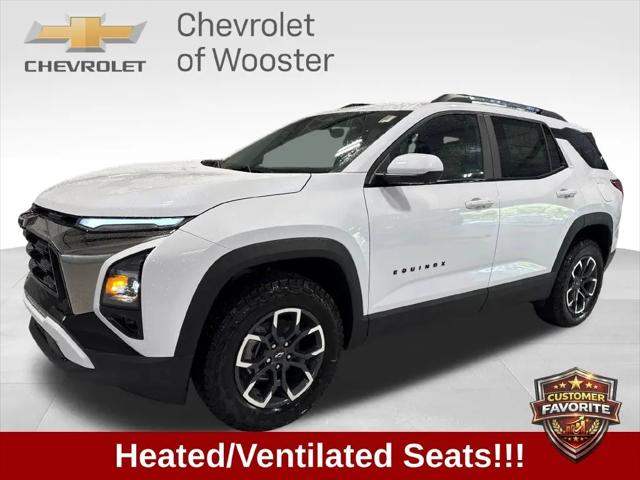 2027 Chevrolet Equinox ACTIV AWD for sale in Wooster, OH