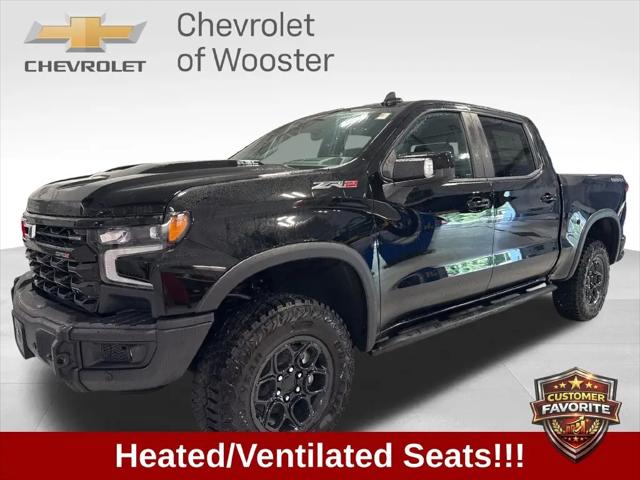 2026 Chevrolet Silverado 1500 4WD Crew Cab Short Bed ZR2 for sale in Wooster, OH