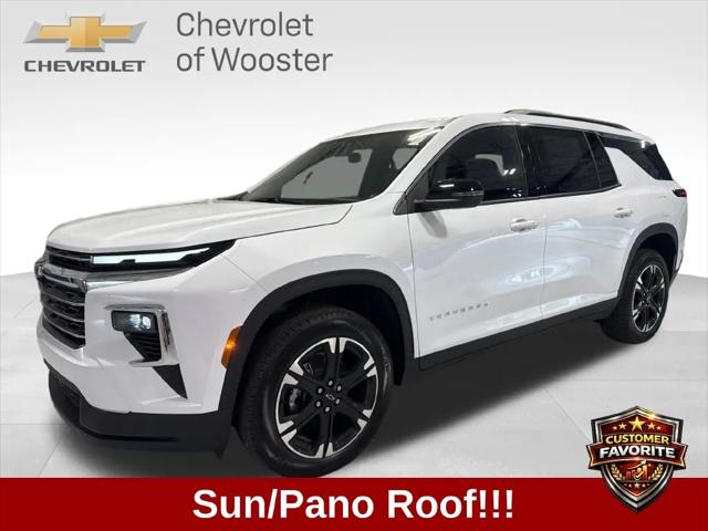 2027 Chevrolet Traverse AWD LT for sale near Wooster, OH