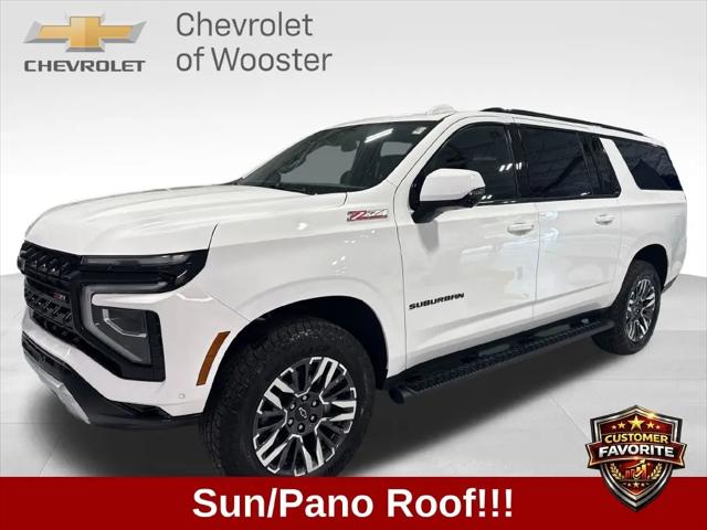 2026 Chevrolet Suburban for sale near Wooster, OH