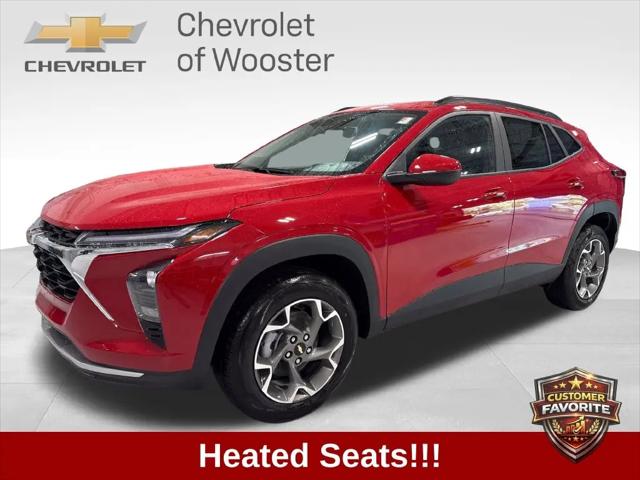 2026 Chevrolet Trax FWD LT for sale near Wooster, OH
