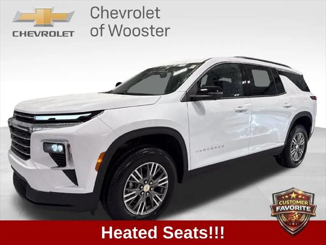 2027 Chevrolet Traverse FWD LT for sale near Wooster, OH