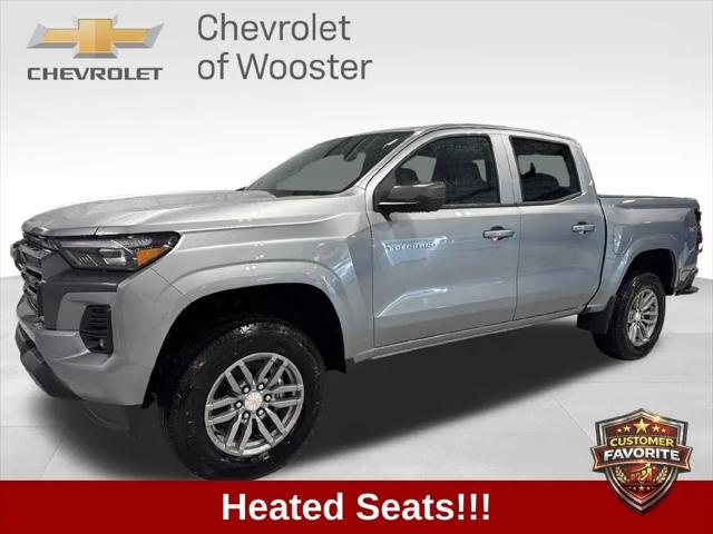 2026 Chevrolet Colorado for sale near Wooster, OH