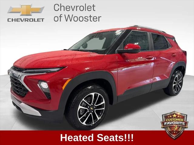 2026 Chevrolet TrailBlazer AWD LT for sale near Wooster, OH