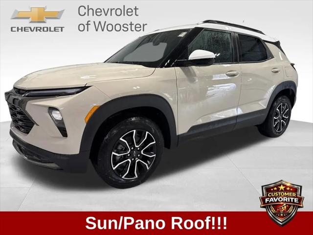 2026 Chevrolet TrailBlazer AWD ACTIV for sale near Wooster, OH
