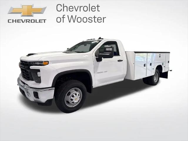 2025 Chevrolet Silverado 3500HD Work Truck for sale near Wooster, OH