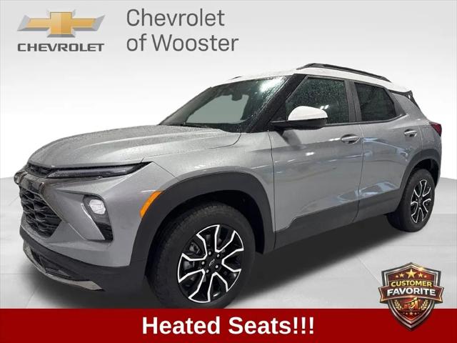 2026 Chevrolet TrailBlazer AWD ACTIV for sale near Wooster, OH