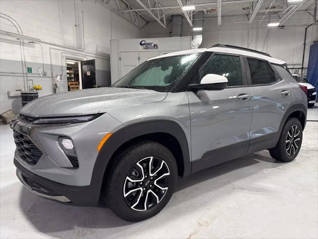 2026 Chevrolet TrailBlazer AWD ACTIV for sale near Wooster, OH