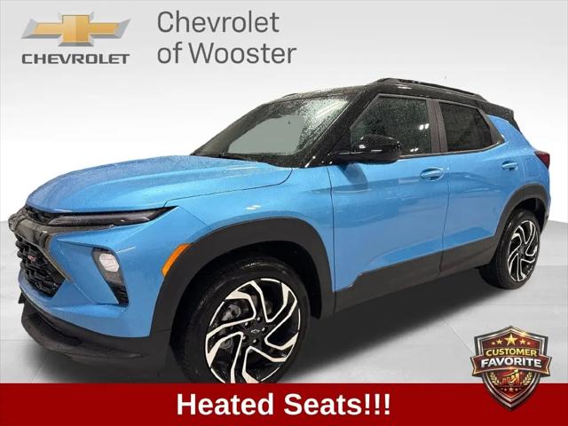 2026 Chevrolet TrailBlazer AWD RS for sale near Wooster, OH