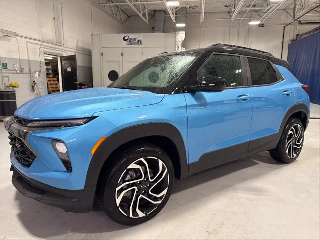 2026 Chevrolet TrailBlazer AWD RS for sale near Wooster, OH