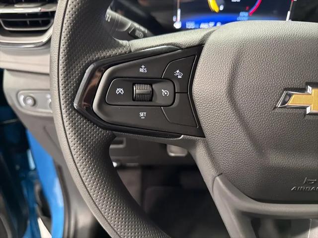 2026 Chevrolet TrailBlazer AWD LS for sale near Wooster, OH