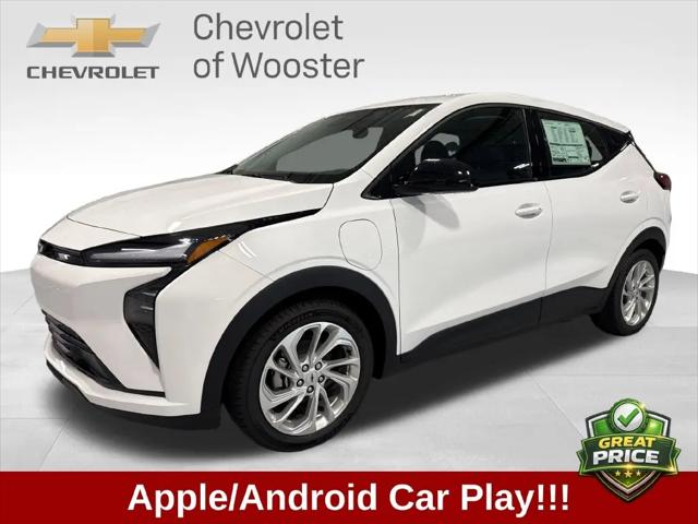 2027 Chevrolet Bolt LT FWD for sale near Wooster, OH