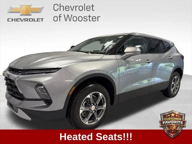 2026 Chevrolet Blazer LT for sale near Wooster, OH