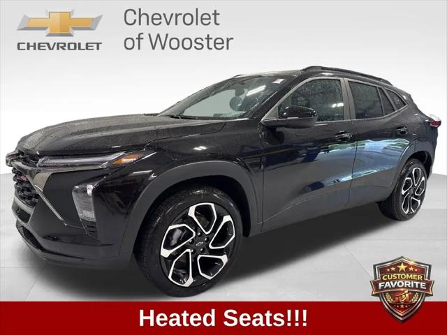 2026 Chevrolet Trax FWD 2RS for sale near Wooster, OH