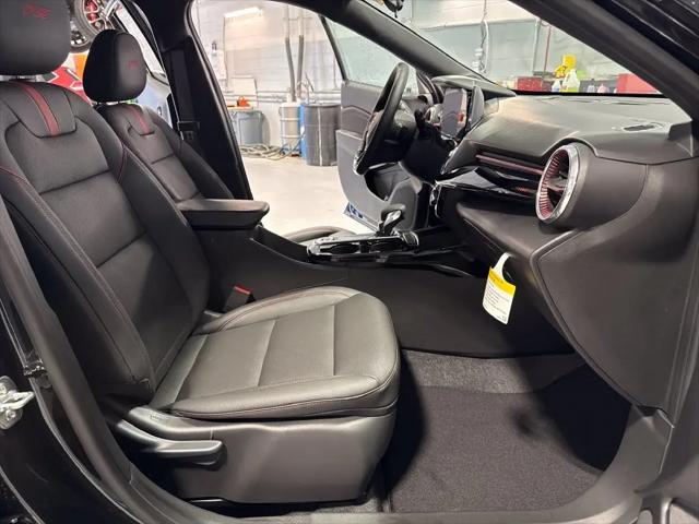 2026 Chevrolet Trax FWD 2RS