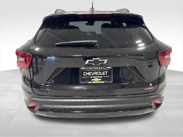 2026 Chevrolet Trax FWD 2RS