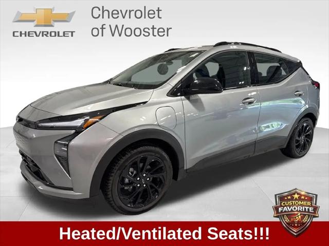2027 Chevrolet Bolt RS FWD for sale near Wooster, OH