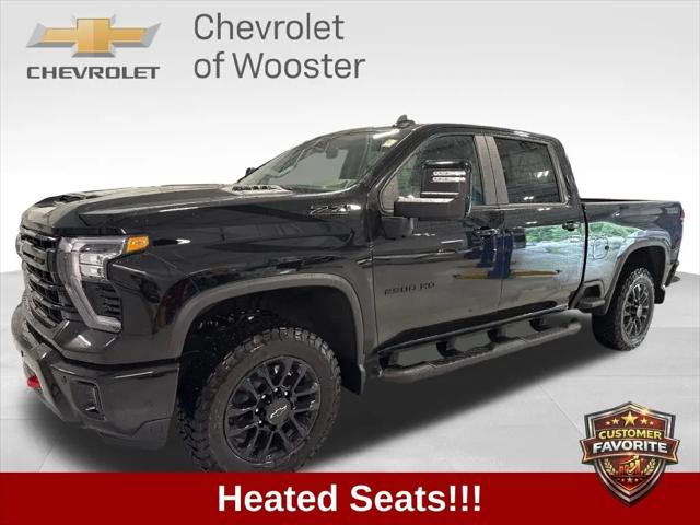 2026 Chevrolet Silverado 2500HD Crew Cab, Standard Bed, LT, 4WD for sale near Wooster, OH