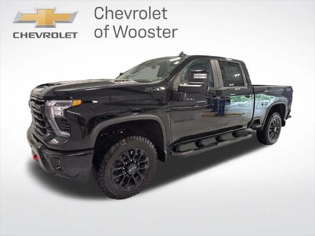 2026 Chevrolet Silverado 2500HD Crew Cab, Standard Bed, LT, 4WD for sale near Wooster, OH