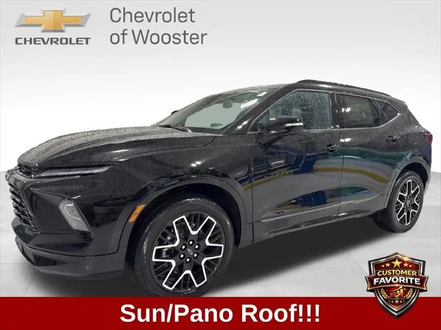 2026 Chevrolet Blazer for sale near Wooster, OH