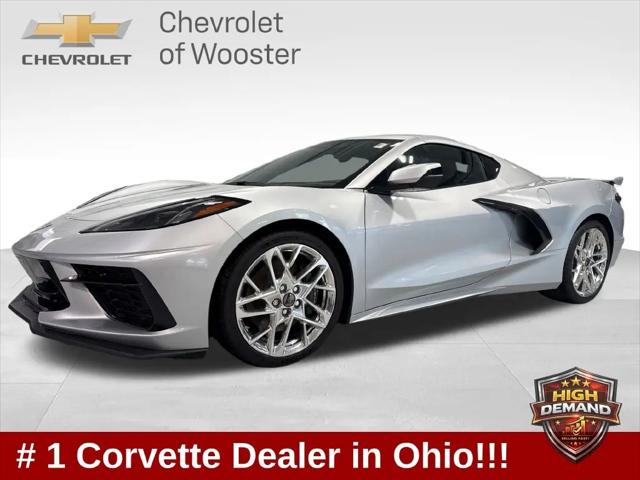 2026 Chevrolet Corvette Stingray for sale near Wooster, OH