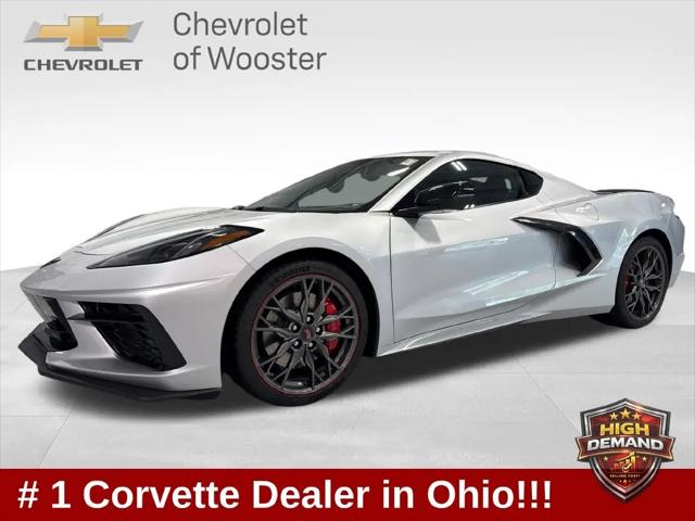 2026 Chevrolet Corvette Stingray Coupe, 2LT, RWD for sale in Wooster, OH