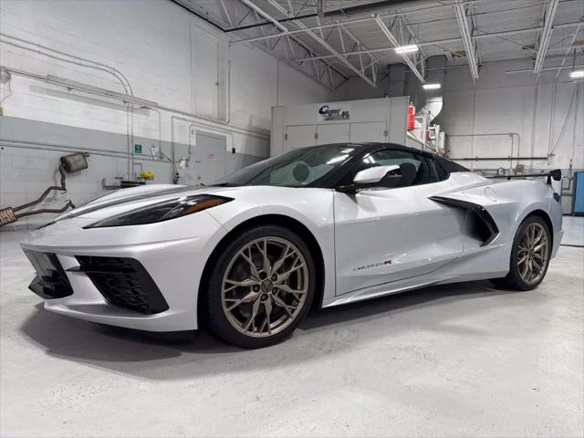 2026 Chevrolet Corvette Stingray Convertible, 2LT, RWD for sale near Wooster, OH