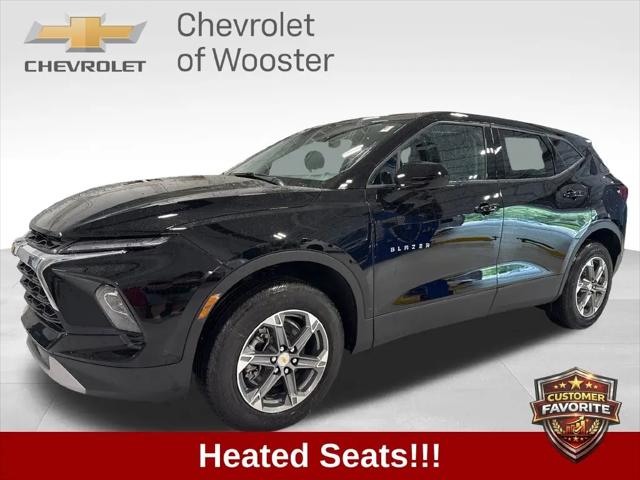 2026 Chevrolet Blazer LT for sale near Wooster, OH
