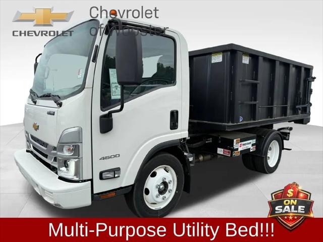 2023 Chevrolet 4500 LCF Gas 4500 LCF Gas for sale in Wooster, OH