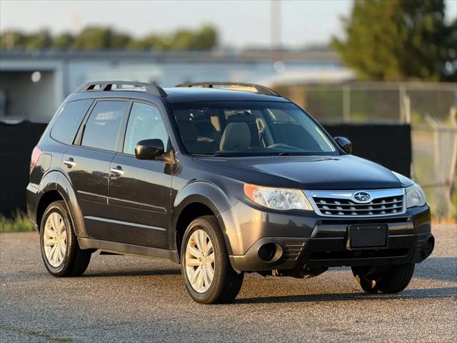 2011 Subaru Forester 2.5X Premium for sale in Lawrenceville, GA