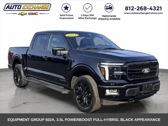 2024 Ford F-150 LARIAT for sale in Sullivan, IN