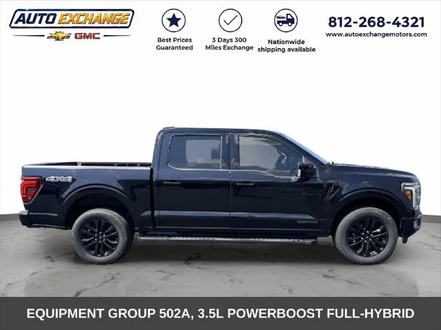 2024 Ford F-150 LARIAT
