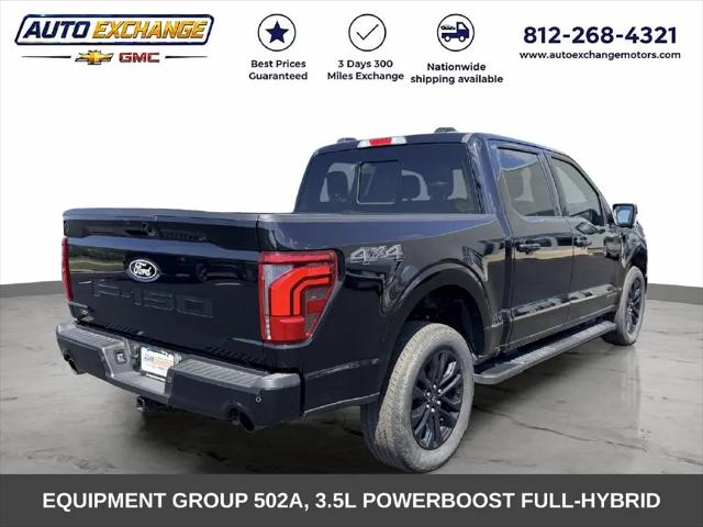 2024 Ford F-150 LARIAT