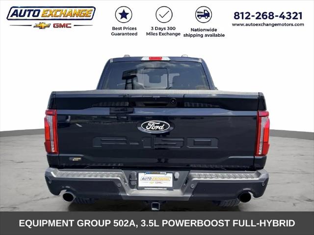 2024 Ford F-150 LARIAT