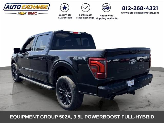 2024 Ford F-150 LARIAT