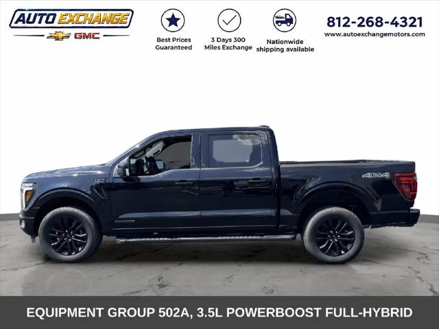 2024 Ford F-150 LARIAT