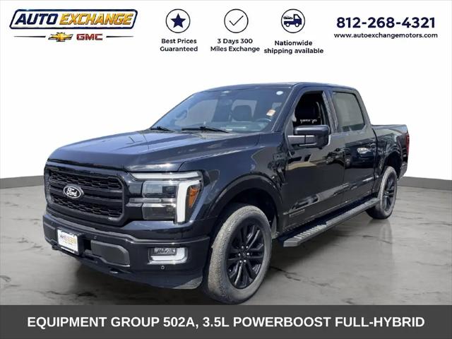 2024 Ford F-150 LARIAT