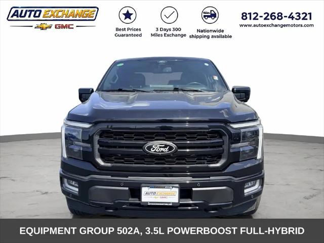 2024 Ford F-150 LARIAT